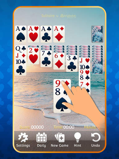 Solitairescapes screenshot 12