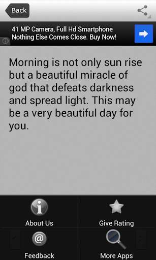 Good Morning Wishes SMS Messages Image Status 2020 screenshot 7