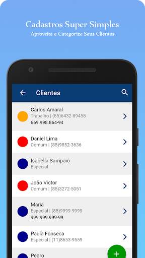 Controle de Vendas, Financeiro, Compras e Estoque screenshot 8