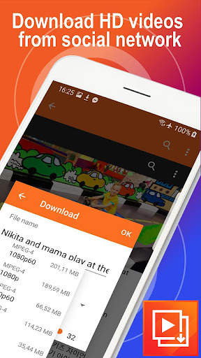 Snap Video Downloader screenshot 3