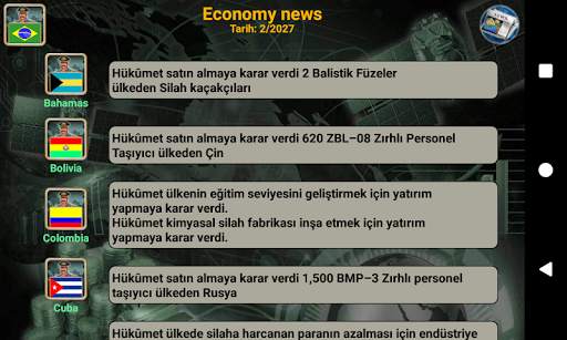 Latin Amerika İmparatorluğu screenshot 7