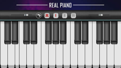 Real Piano Master screenshot 1