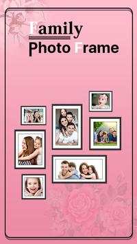 Family Photo Frames : Family Collage Photo screenshot 1