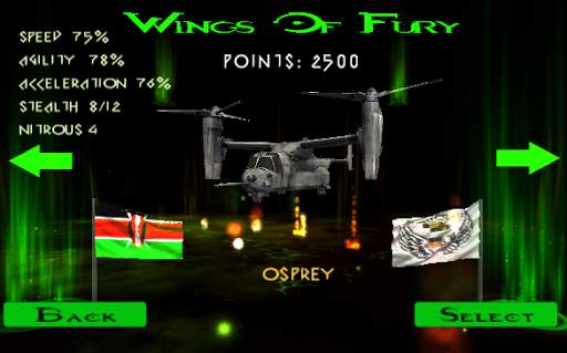 Wings Of Fury 3D screenshot 7