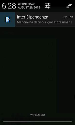 Inter News | InterDipendenza screenshot 3