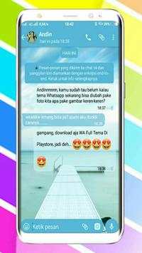 WA Warna Terbaru screenshot 2