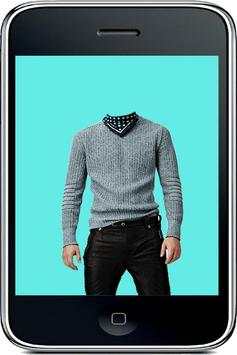 Boy Suit Photo Editor screenshot 3