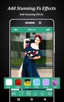 Quick Video editor for photos, clips & music screenshot 3