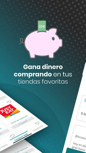 Shoppiday – Tu app de Cashback screenshot 2