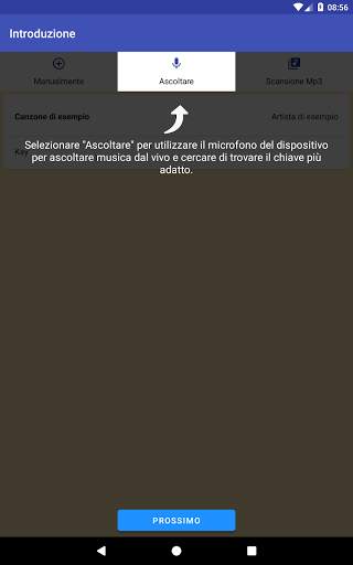 Song Key Finder screenshot 9