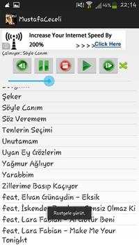 Mustafa Ceceli screenshot 13