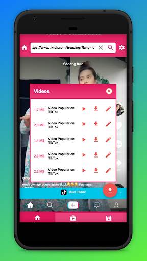 Download Video - All In One Video Downloader screenshot 3