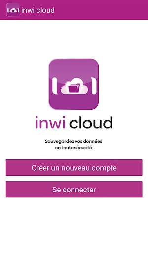 inwi cloud screenshot 1