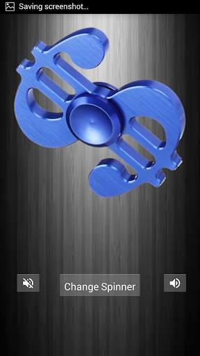 Fidget Spinner screenshot 1