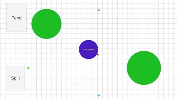 Cell Hunt Portable Online screenshot 2