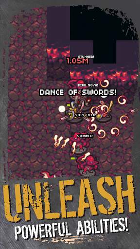 Idle Sword 2: Incremental Dungeon Crawling RPG screenshot 13