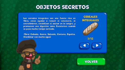 Skills screenshot 5