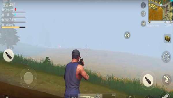 Strategy Knives Out screenshot 1