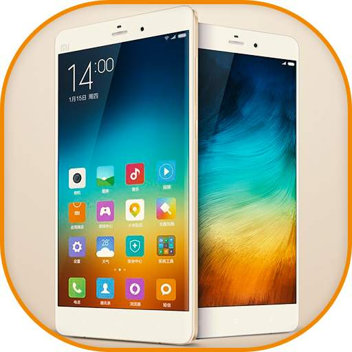 Launcher for Xiaomi Note 4 1.0.0