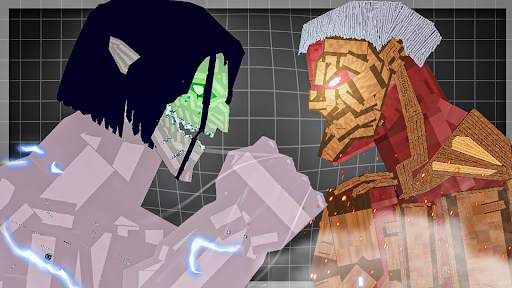 Mod AOT Melon Playground screenshot 6