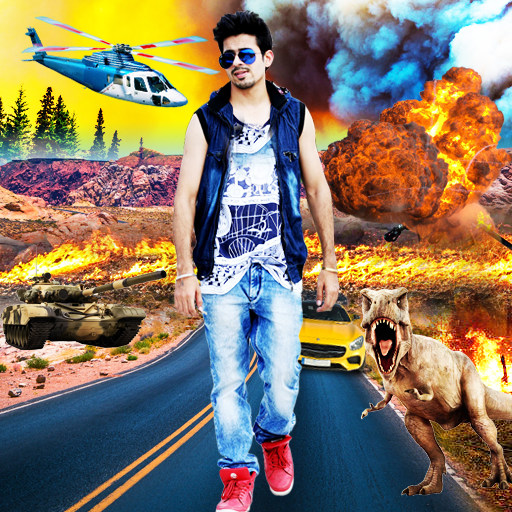 ikon Movie Effects : Movie FX Photo Editor