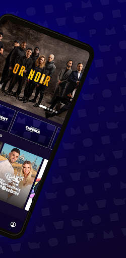 6play - TV Live, Replay et Streaming Gratuits screenshot 2
