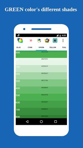 Solid Color Wallpaper - Color Generator - Codes screenshot 8