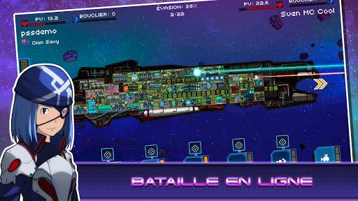 Pixel Starships™ screenshot 4