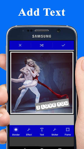 Dual Photo Blender - Mix 2 Photos screenshot 4
