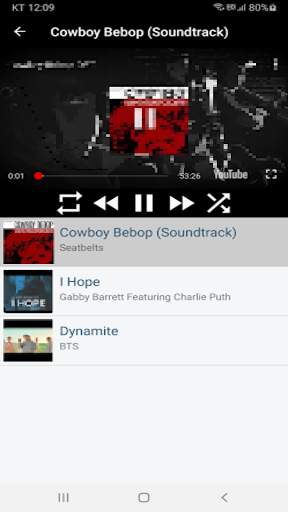 POP MUSIC screenshot 5
