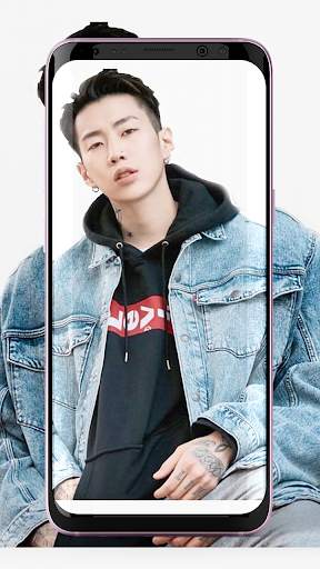 Jay Park Beautiful Wallpaper screenshot 2