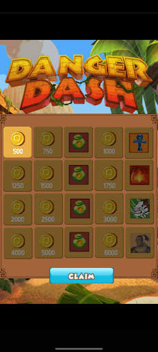 Danger Dash screenshot 2