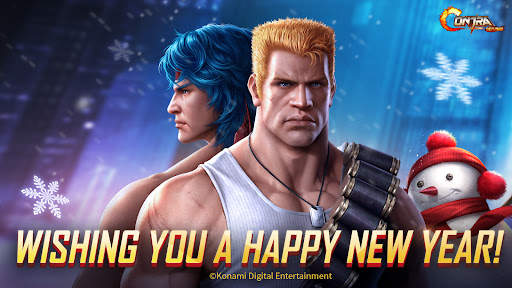 Contra Returns screenshot 3
