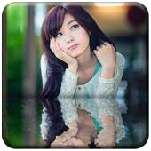 water reflection photo editor 1.0