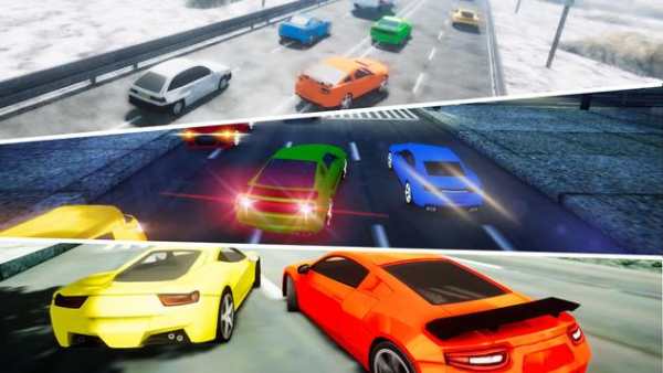 Traffic Highway Car Driving screenshot 5
