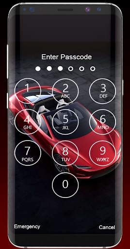 Wallpapers for Tesla:   Lock Screen screenshot 4