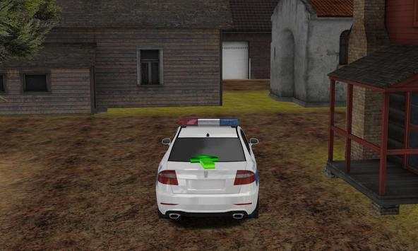 Police Plane Transporter Game screenshot 3