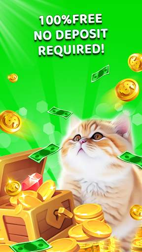 Lucky Cat - Play & Earn Money स्क्रीनशॉट 7