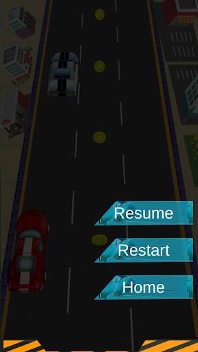 City Car Racing screenshot 6