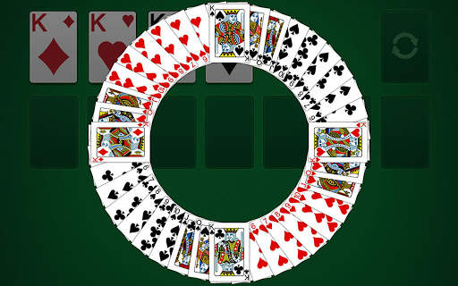 Solitär screenshot 16