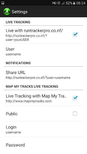 Run Tracker Pro screenshot 9