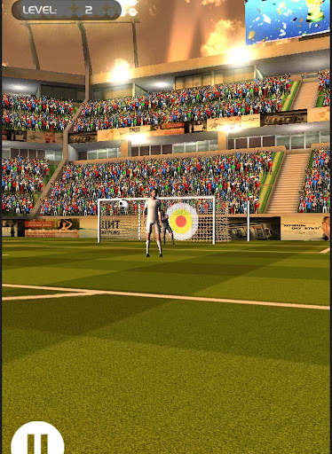 Soccer Kick - World Cup 2014 screenshot 9