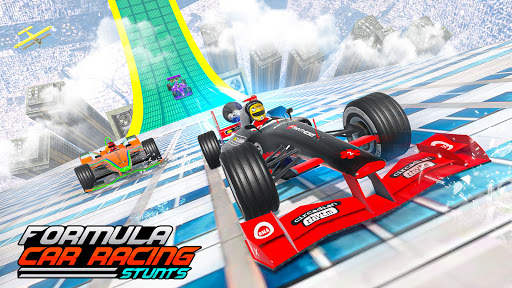 Formula Car Racing Stunts screenshot 6