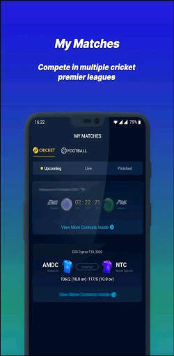 First Games Fantasy Cricket Team Guide & Tips screenshot 4