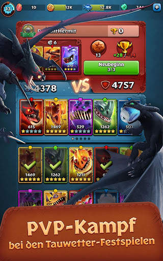 Dragons: Titan Uprising screenshot 3