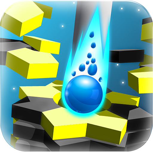 Ultimate Stack Jump 3D icon