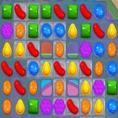 Candy crash tips icon