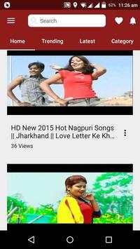 Jharkhandi Song screenshot 1