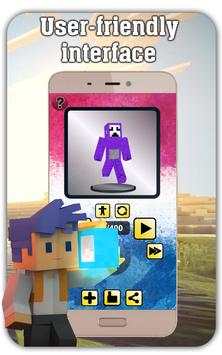 Slendytubbies 3 Skins for minecraft screenshot 2