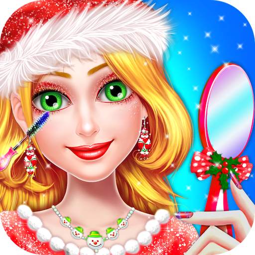 Christmas Girl Makeover Game -Christmas Girl Games 1.0.0